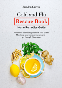 Cold and Flu Rescue Book